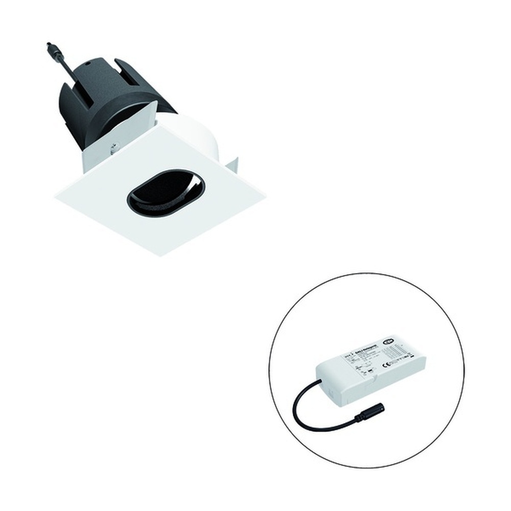 EVN Deckeneinbauleuchte F09RXXXM1327L15D EVN Deckeneinbauleuchte F09RXXXM1327L15D