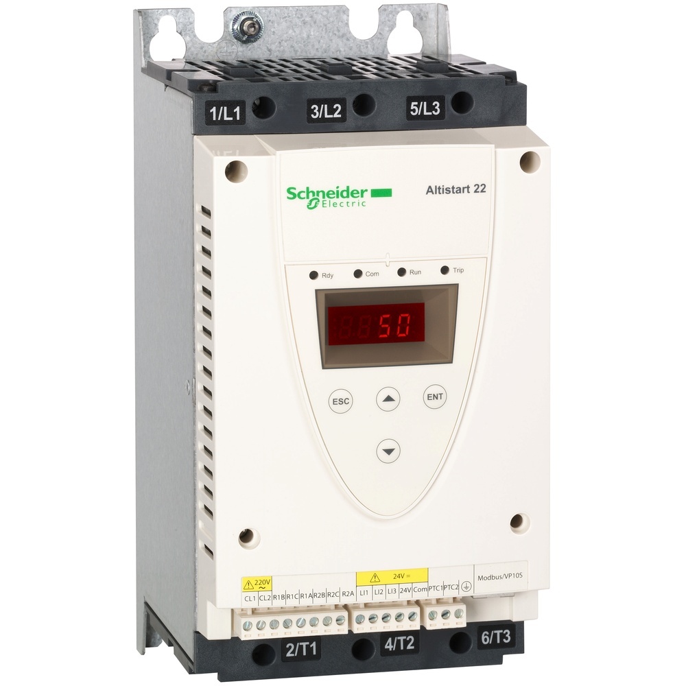 Schneider Electric Sanftanlasser ATS22D32S6U