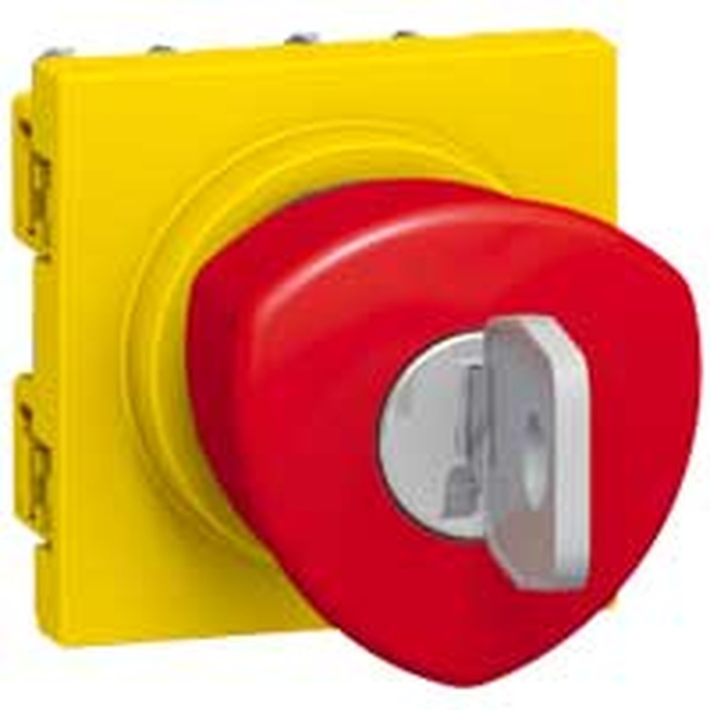 Legrand Not Aus Abdeckung 076601