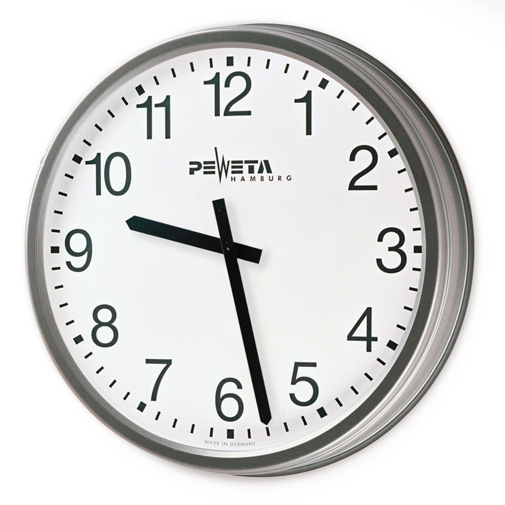Peweta Außen Funkuhr 51.730.411
