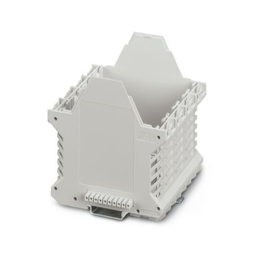 Phoenix Contact Gehäuseunterteil 2200540 Typ ME 90 UT/FE BUS/10 KMGY