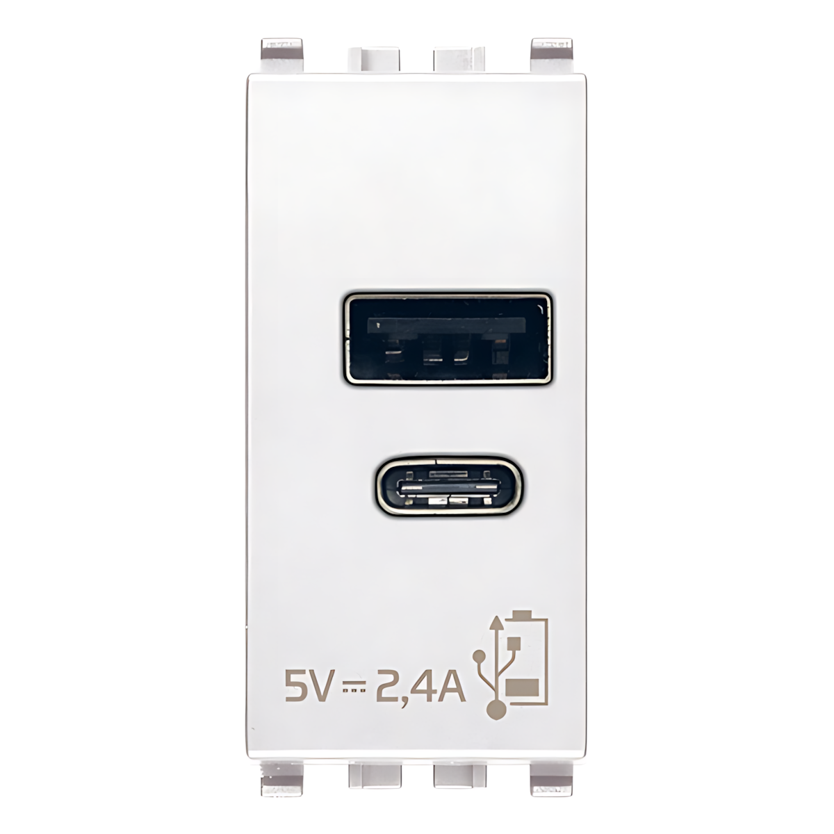Vimar USB Netzgerät 20292.AC.B