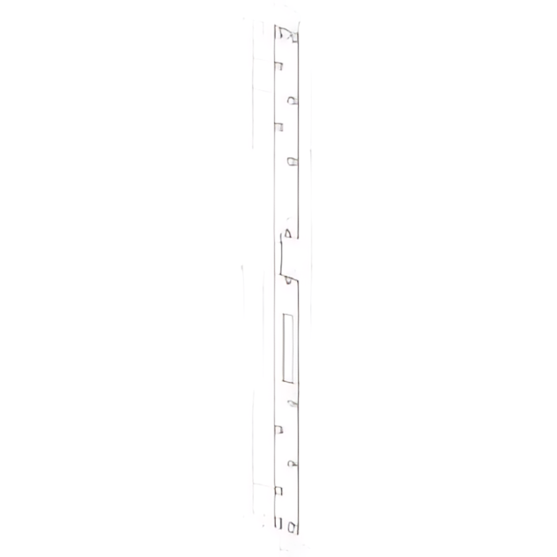 Assa Abloy Schließblech -------01340-04