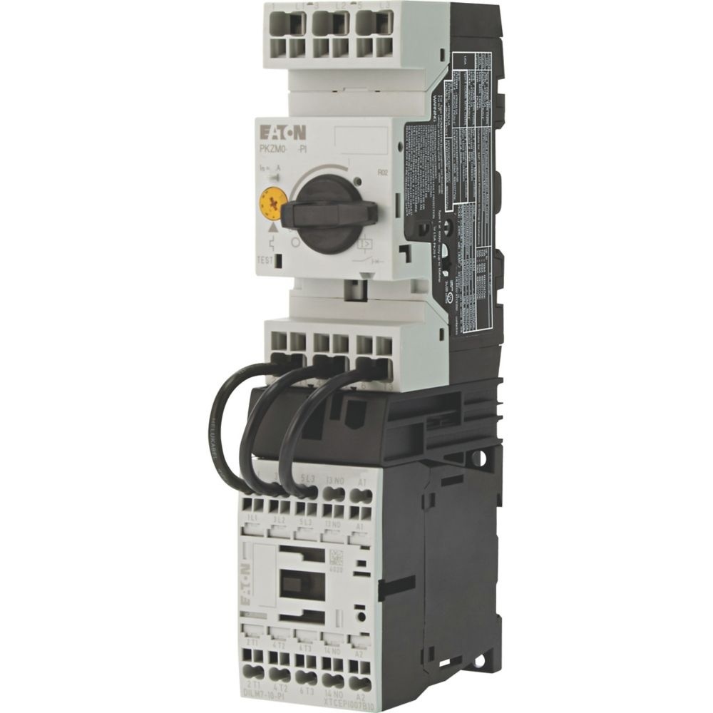 Eaton Direktstarter 199566 Typ MSC-D-2,5-M7(230V50HZ)-PI