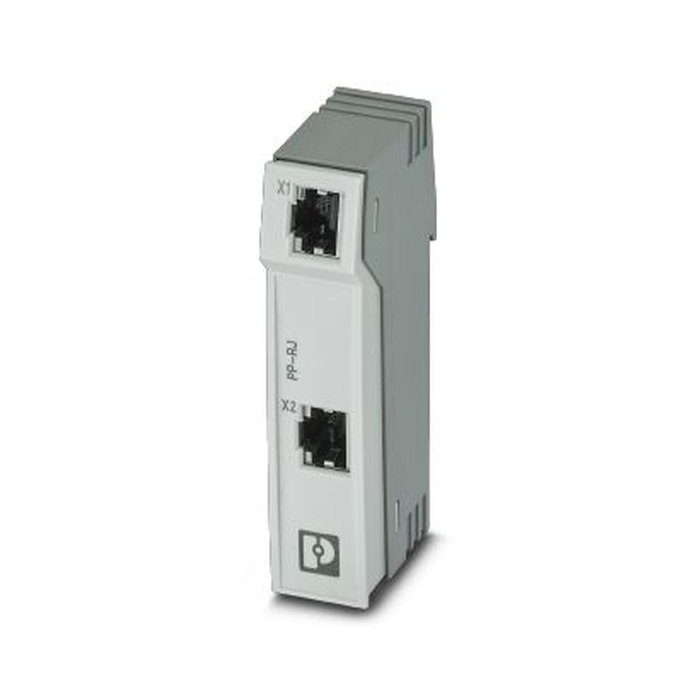 Phoenix Contact Patch Panel 2703015 Typ PP-RJ-RJ