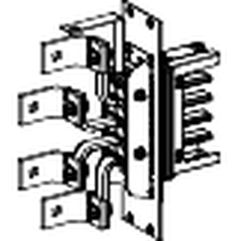 Schneider Electric Flanschspeisungseinheit KSA400AE4