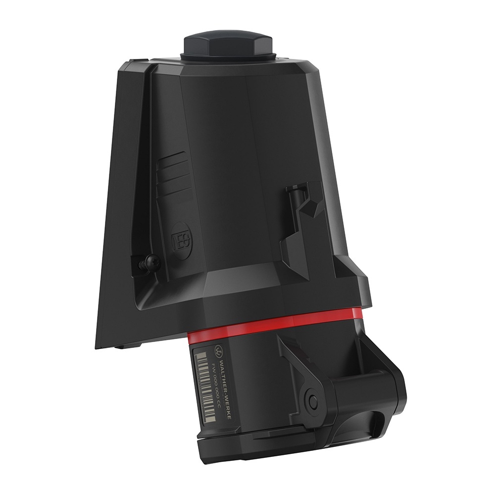 Walther-Werke CEE NEO Wandsteckdose FW110506CC