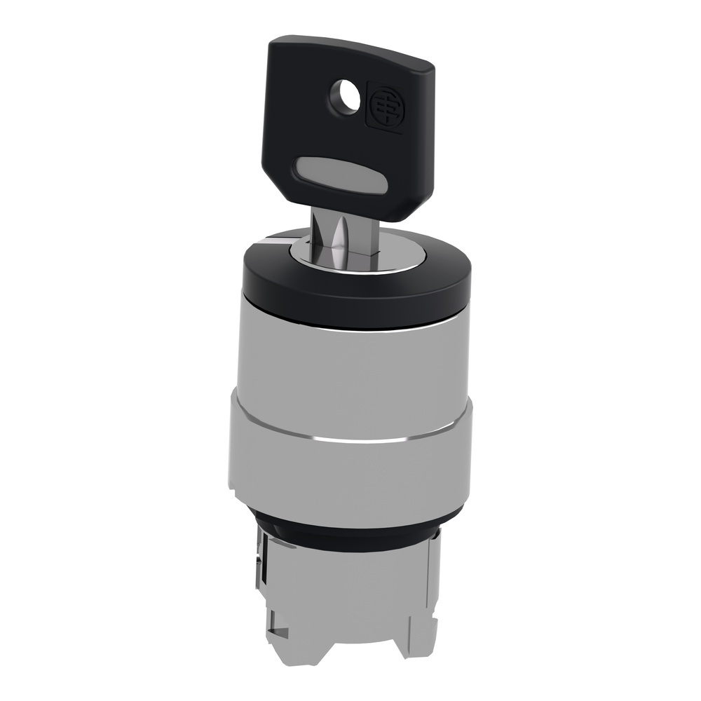 Schneider Electric Schlüsselwahlschalter ZB4BG2F034
