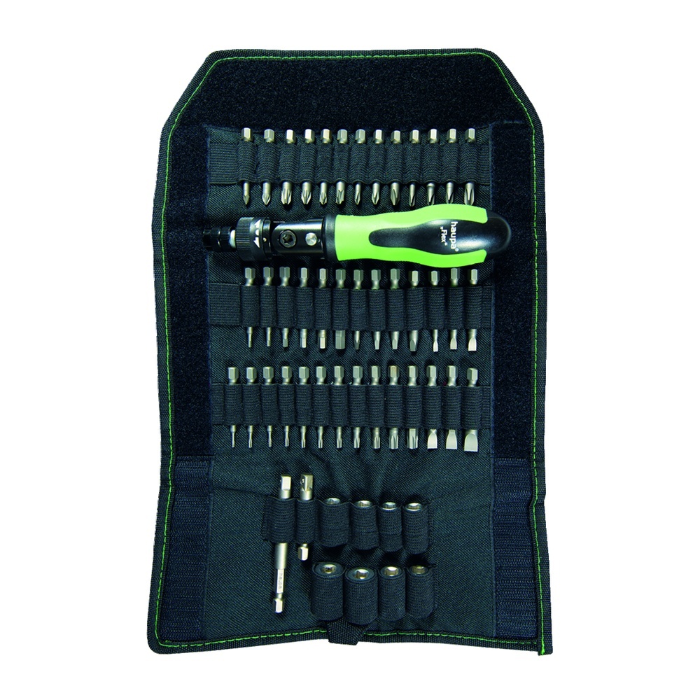 Haupa Knarrenschraubendreher Set 104020-1