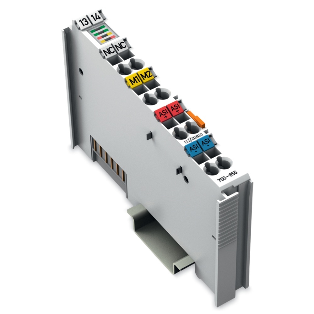 Wago AS Interface Master 750-655
