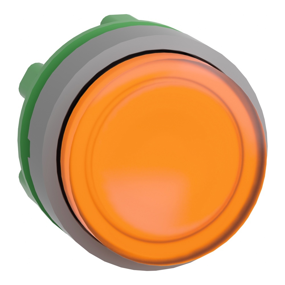 Schneider Electric Leuchtdrucktaster ZB5AH53C0