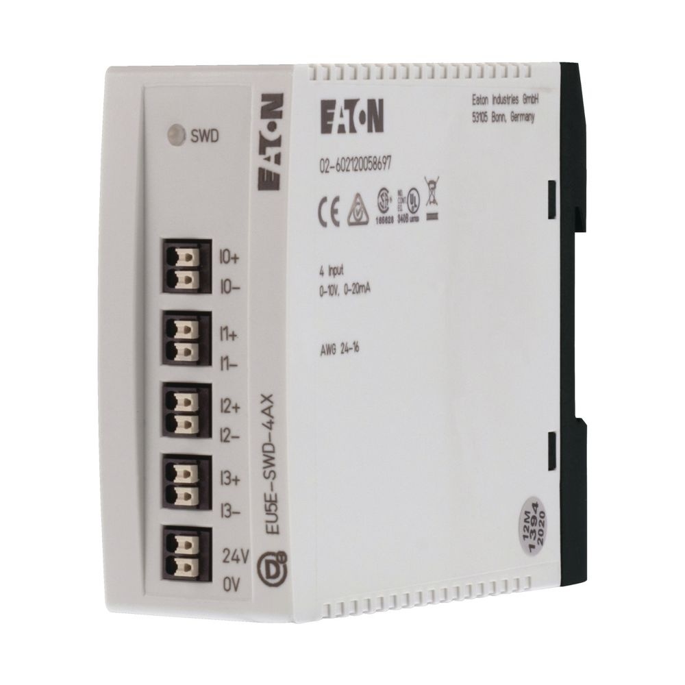 Eaton Eingabemodul 144062 Typ EU5E-SWD-4AX