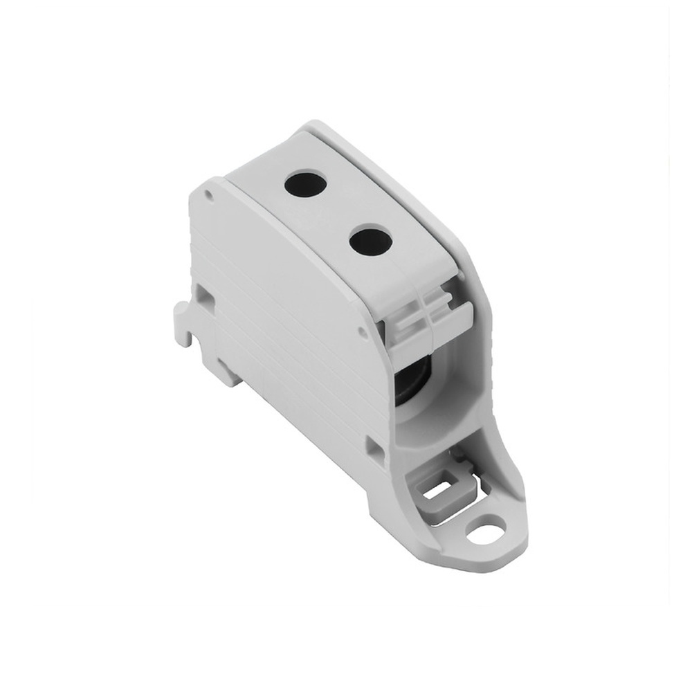 Weidmüller Potentialverteilerklemme 2502530000 Typ WPD 130 1X50/1X50 GY Weidmüller Potentialverteilerklemme 2502530000 Typ WPD 130 1X50/1X50 GY