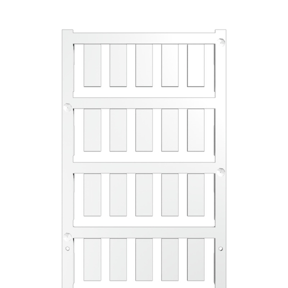 Weidmüller Gerätemarkierung 2558360000 Typ ESG 8/20 K MC NE WS