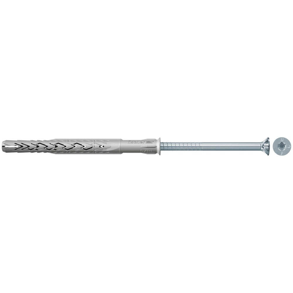 Fischer Langschaftdübel 522698 Typ SXRL 10 x 80 T