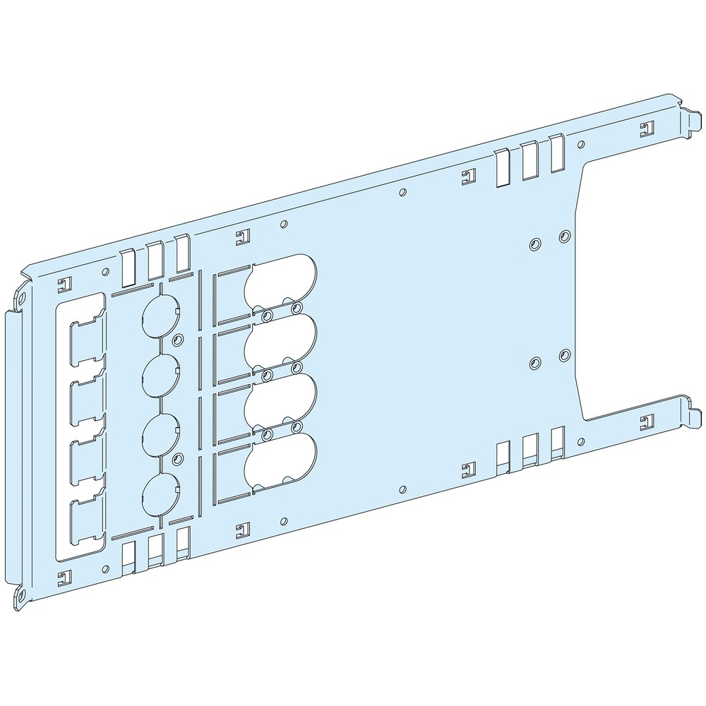 Schneider Electric Montageplatte LVS03454