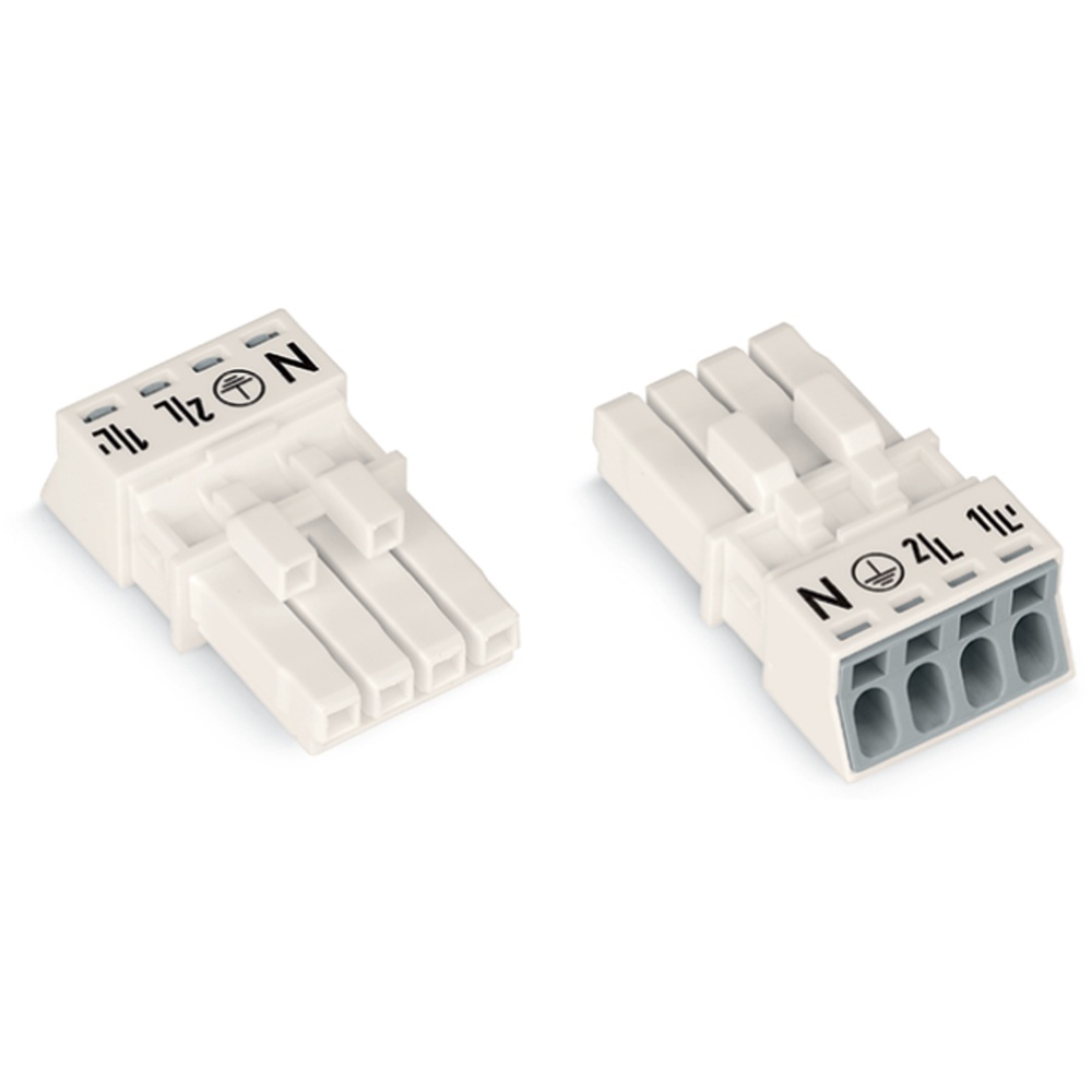 Wago Buchse 890-224 Wago Buchse 890-224