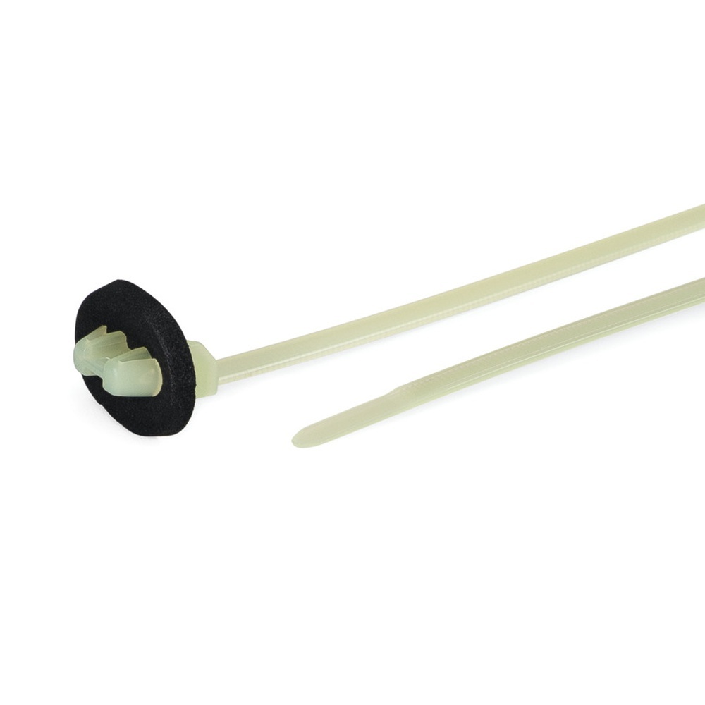 Hellermann Befestigungsbinder 126-00076 Typ T60SOSSFT65x130-E-MD-PA66HS-NA