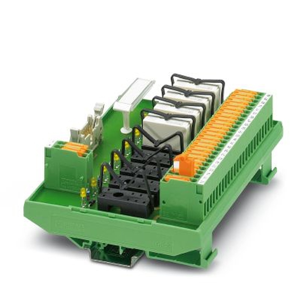 Phoenix Contact Aktivmodul 2962463 Typ UM- 8 RELS/KSR-G24/21/MT/PLC Phoenix Contact Aktivmodul 2962463 Typ UM- 8 RELS/KSR-G24/21/MT/PLC