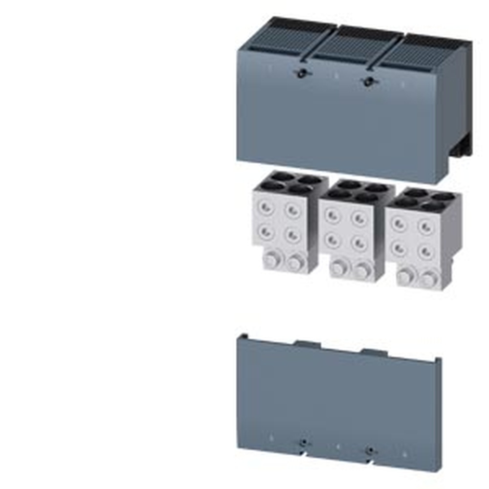 Siemens Rundleiteranschlussklemme 3VA9603-0JJ44
