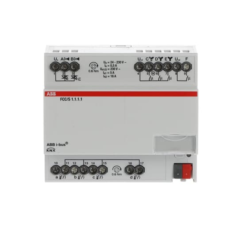 ABB Bussystem Heizungsaktor 2CDG110210R0011 Typ FCC/S1.1.1.1
