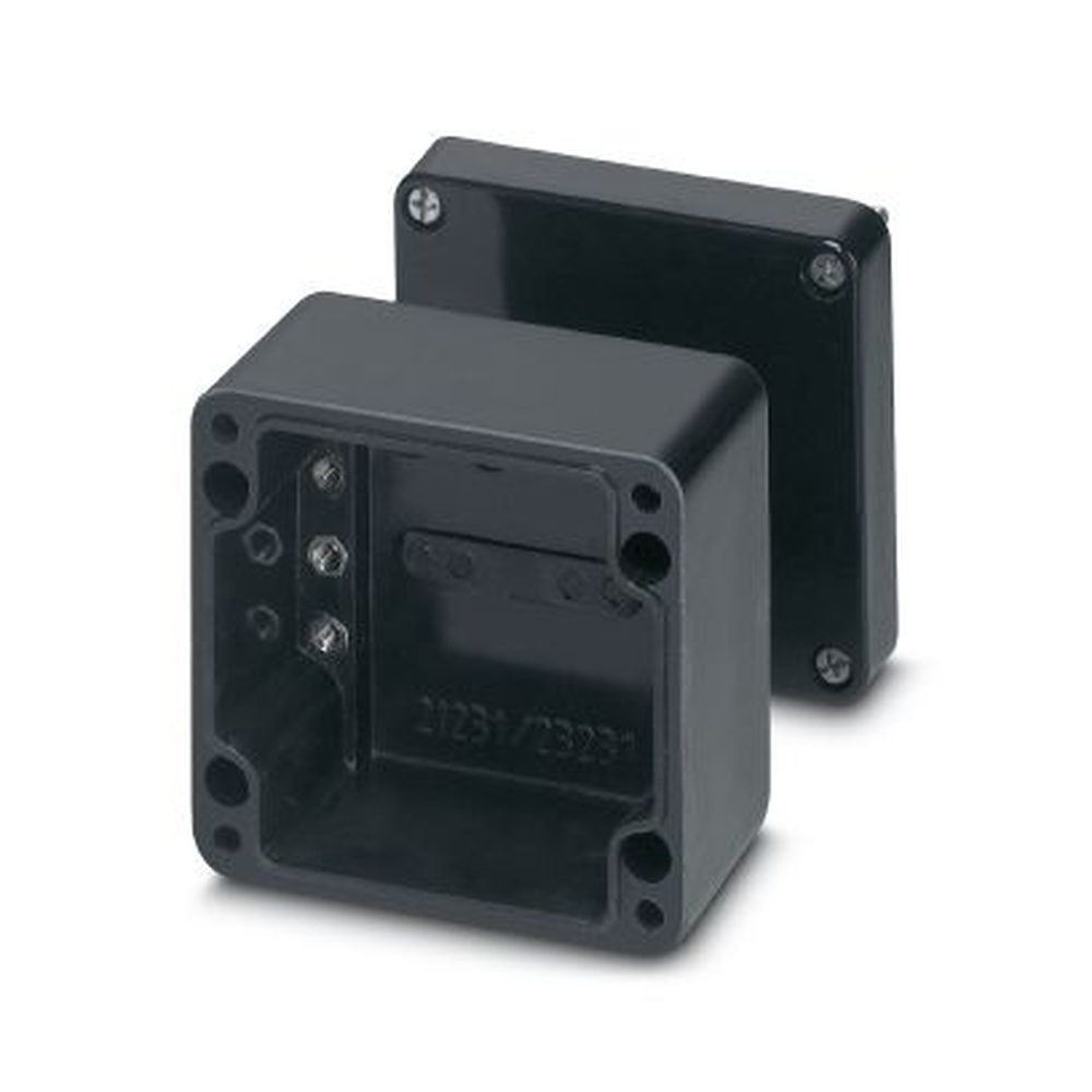 Phoenix Contact Klemmenkasten 0899300 Typ E PX A 75X80X56 Phoenix Contact Klemmenkasten 0899300 Typ E PX A 75X80X56
