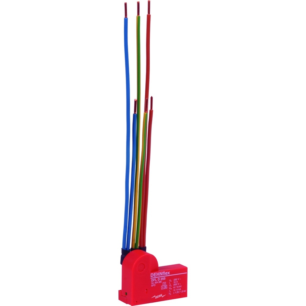 Dehn + Söhne Überspannungsableiter 924395 Typ DFL D 255