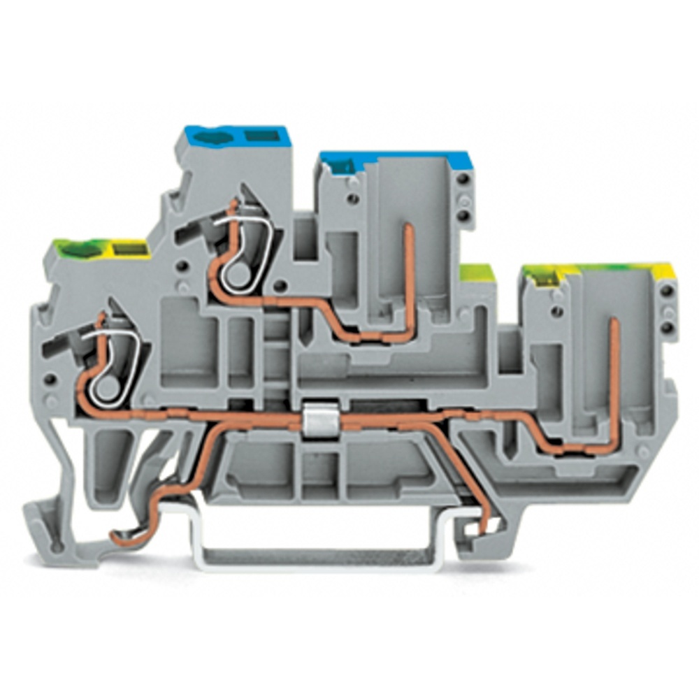 Wago Doppelstock 870-117 Wago Doppelstock 870-117