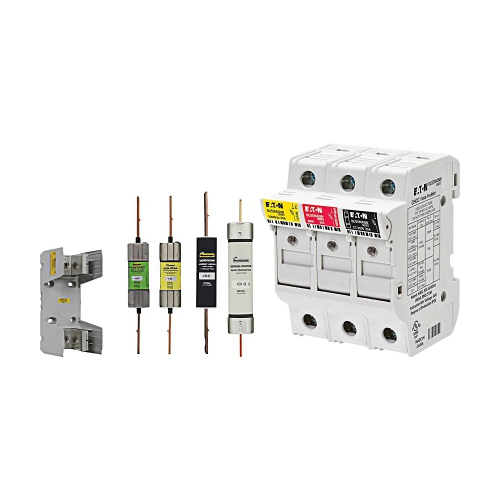 Eaton Sicherungseinsatz TPH-600 Typ TELPOWER FUSE TPH-600