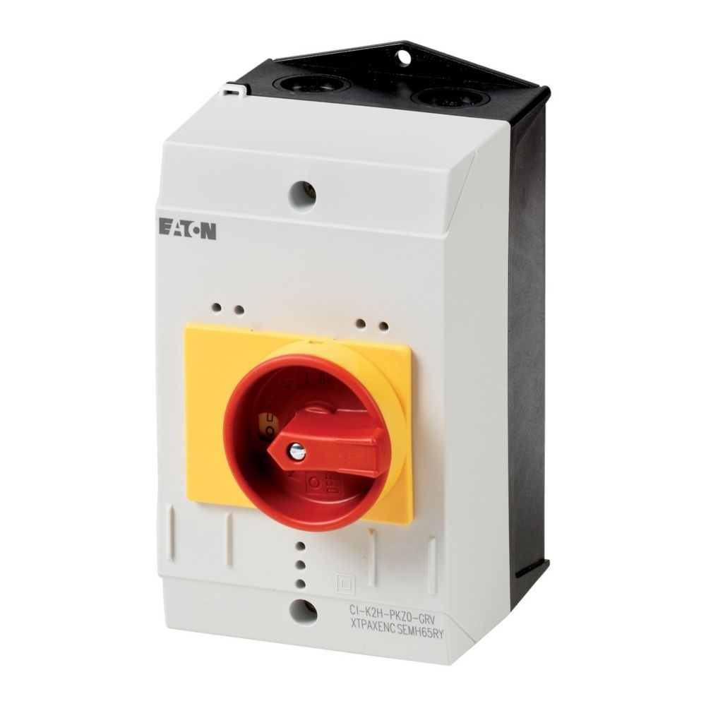 Eaton Isolierstoffgehäuse 262683 Typ CI-K2-PKZ0-NA-GRV