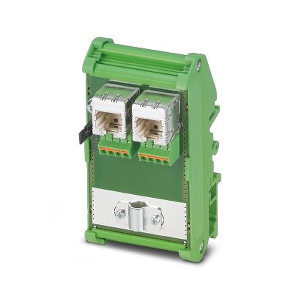Phoenix Contact Patch Panel 2903532 Typ FL-PP-RJ45-SCC/SC041