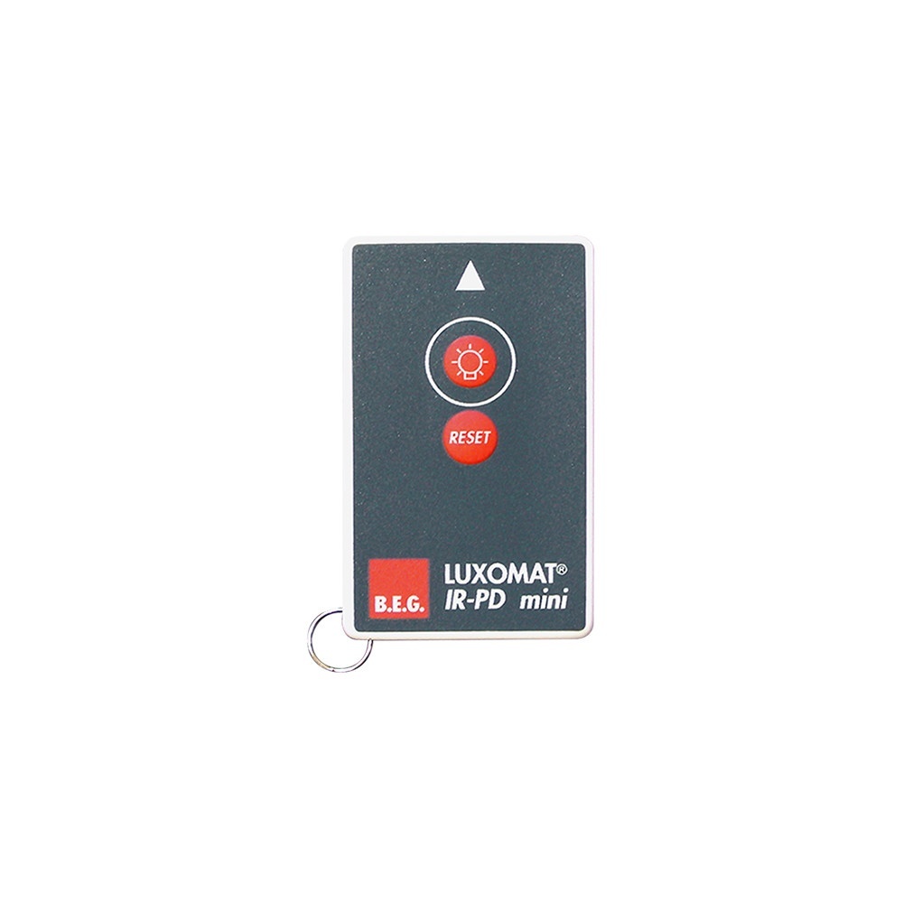 B.E.G. Brück Fernbedienung 92159 Typ IR-PD-Mini
