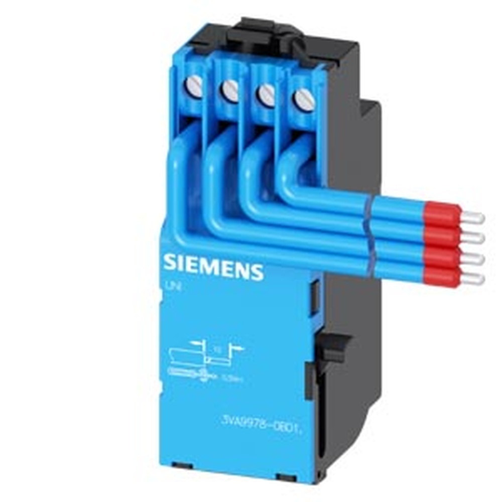 Siemens Universalauslöser 3VA9978-0BD11