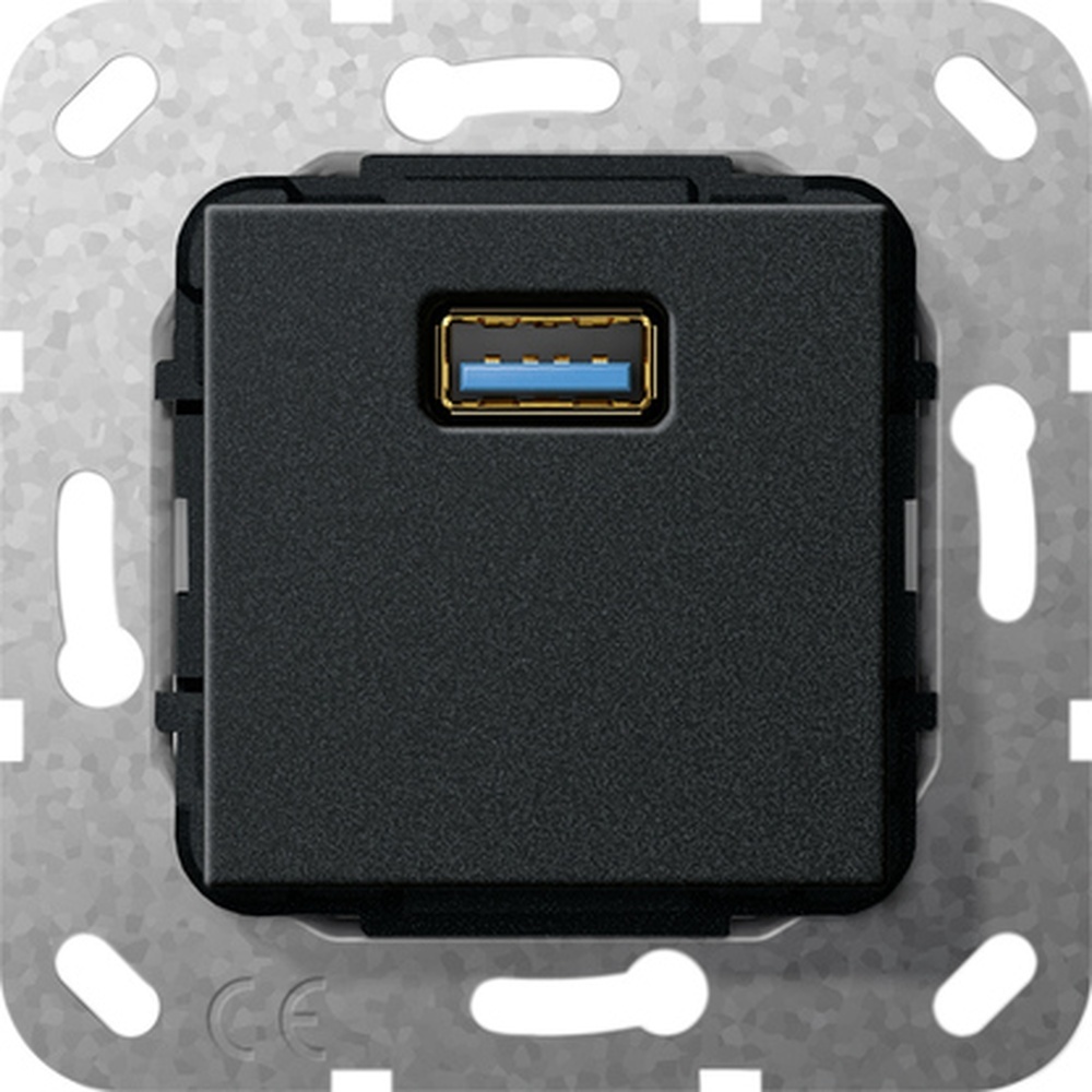 Gira Einsatz USB 3.0 A 568210
