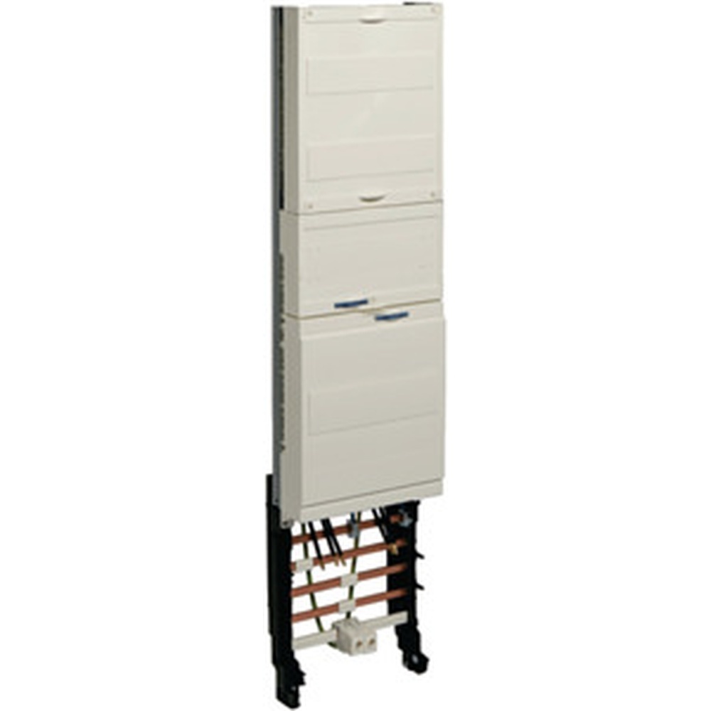 Hager Komplettfeld ZH3ET22N