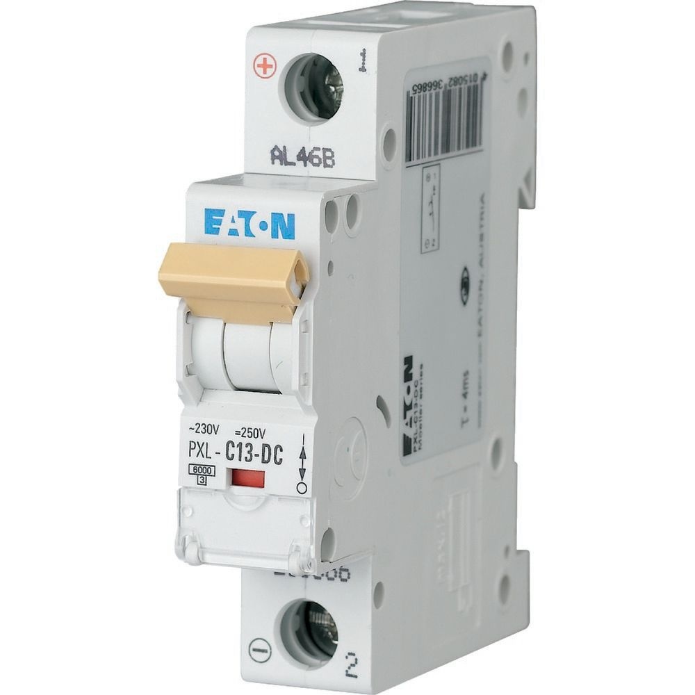 Eaton Leitungsschutzschalter 236686 Typ PXL-C13-DC