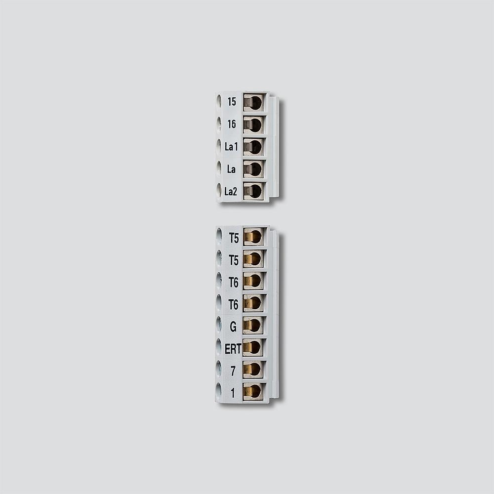 Siedle Anschlussklemme 200029591-00 Typ HTC 811-0