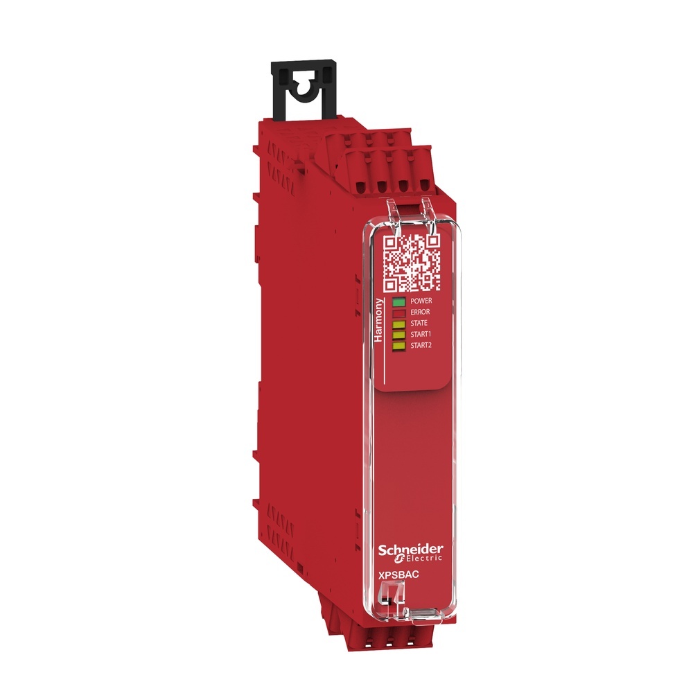 Schneider Electric Sicherheitsrelais XPSBAC34AC