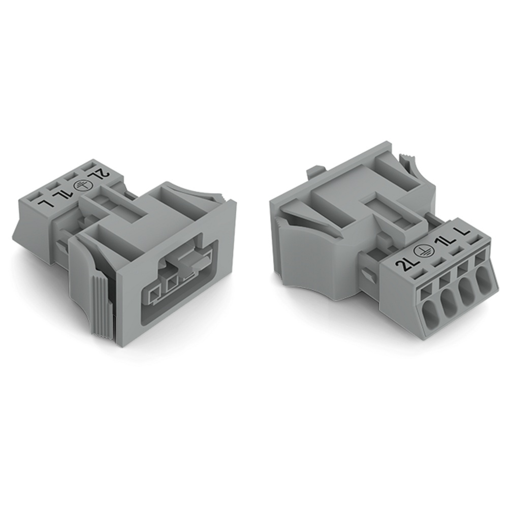 Wago Buchse 890-744/064-000