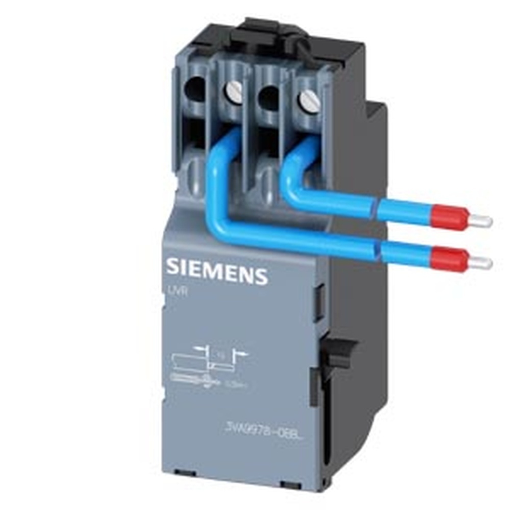 Siemens Unterspannungsauslöser 3VA9978-0BB12
