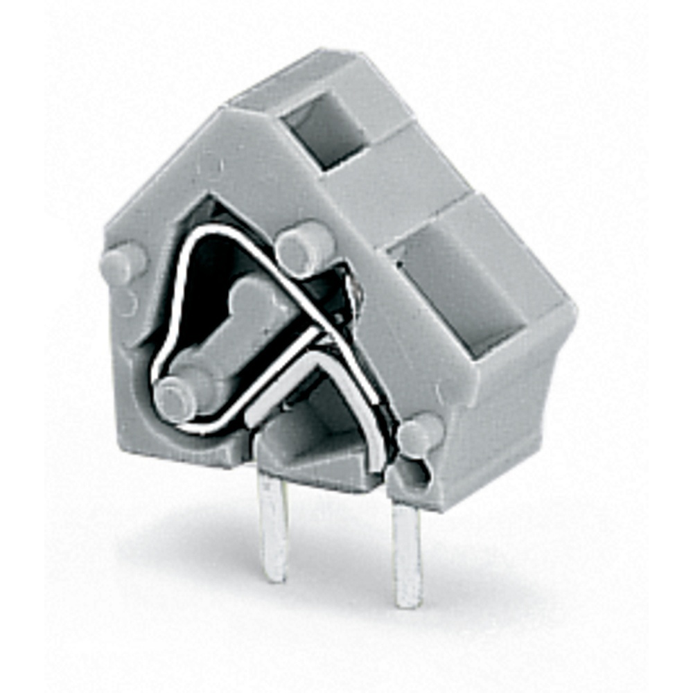 Wago Anreihbare Leiterplattenklemme 236-753/332-000/999-950