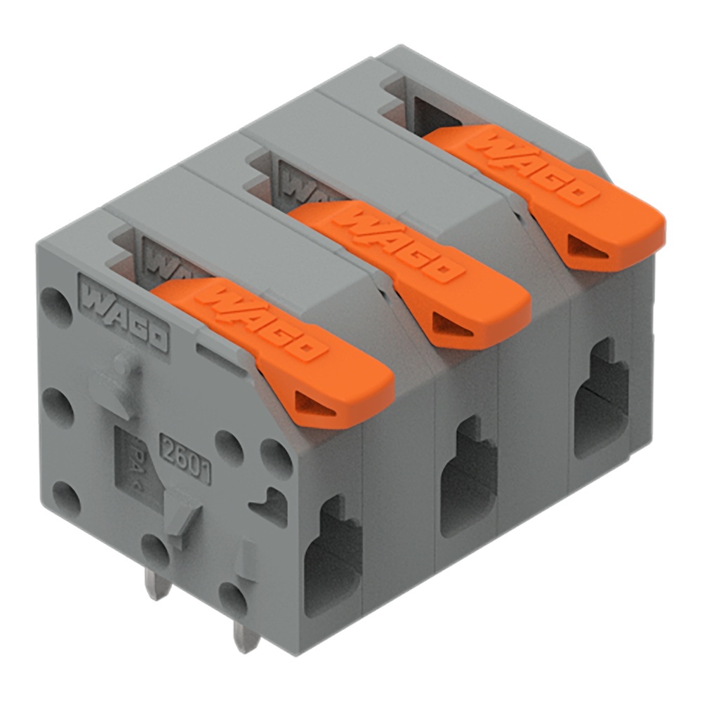 Wago Leiterplattenklemme 2601-1303 Wago Leiterplattenklemme 2601-1303