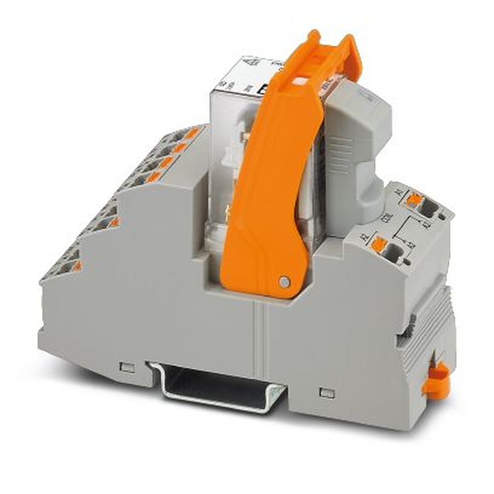 Phoenix Contact Relaismodul 2909739 Typ RIF-2-RPT-LV-230AC/4X21/EX