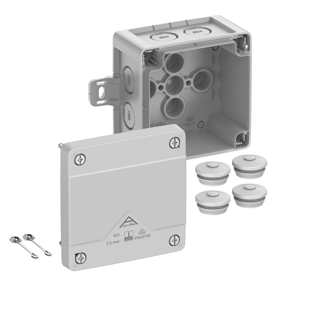 Spelsberg Abzweigkasten 40240101 Typ Abox Pro 025 AB-L Spelsberg Abzweigkasten 40240101 Typ Abox Pro 025 AB-L
