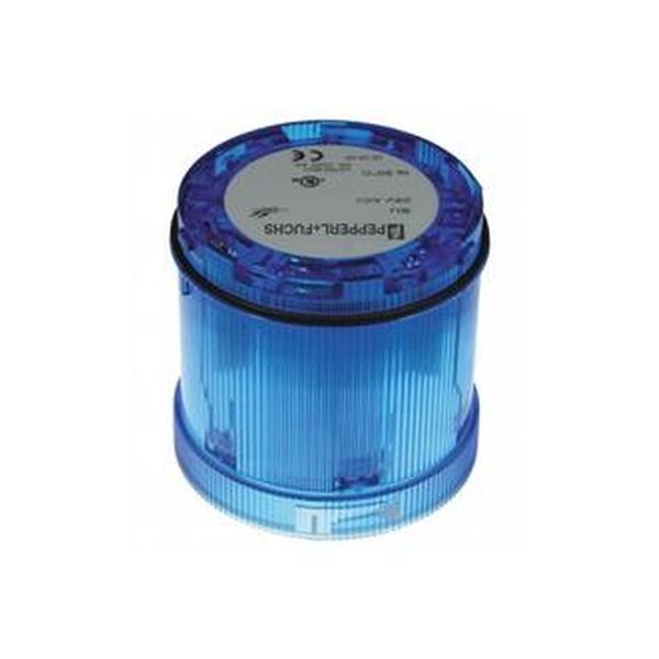 Pepperl+Fuchs Rundumleuchte 196236 Typ VAZ-LED-70MM-BU