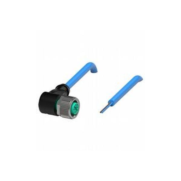 Pepperl+Fuchs Kabeldose 034131 Typ V1-W-N-25M-PUR