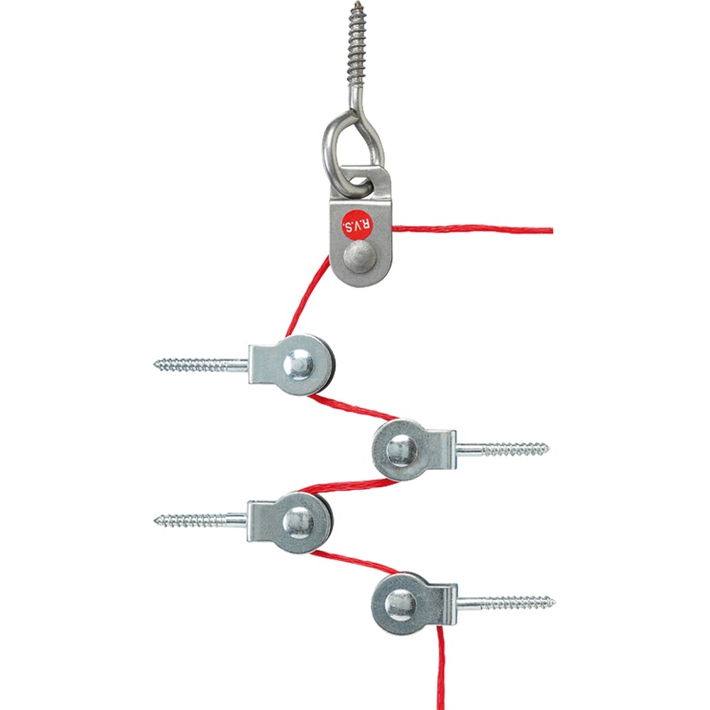 Jung Umlenkrollen Set NRS ULR 0834