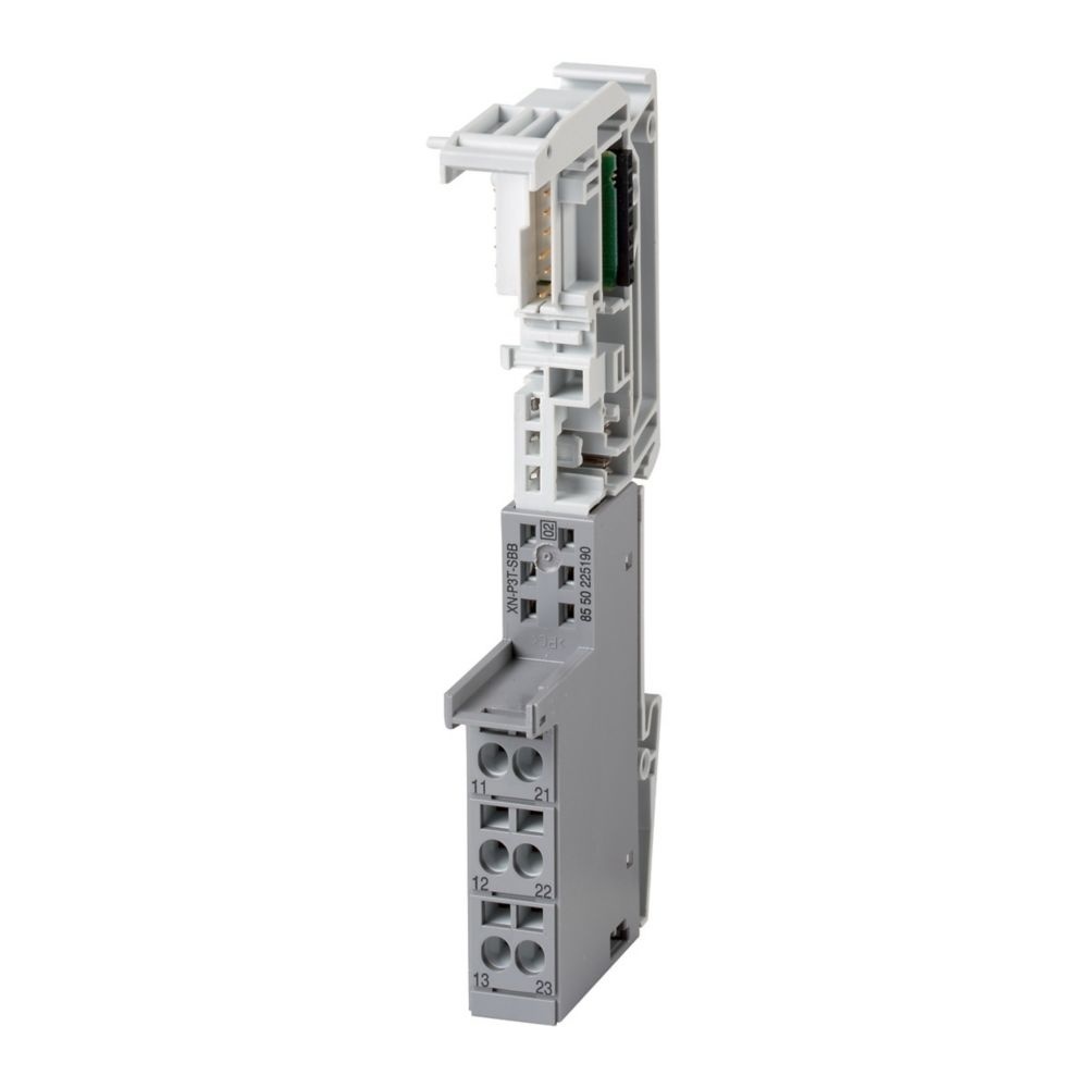 Eaton Basismodul 140074 Typ XN-P3T-SBB