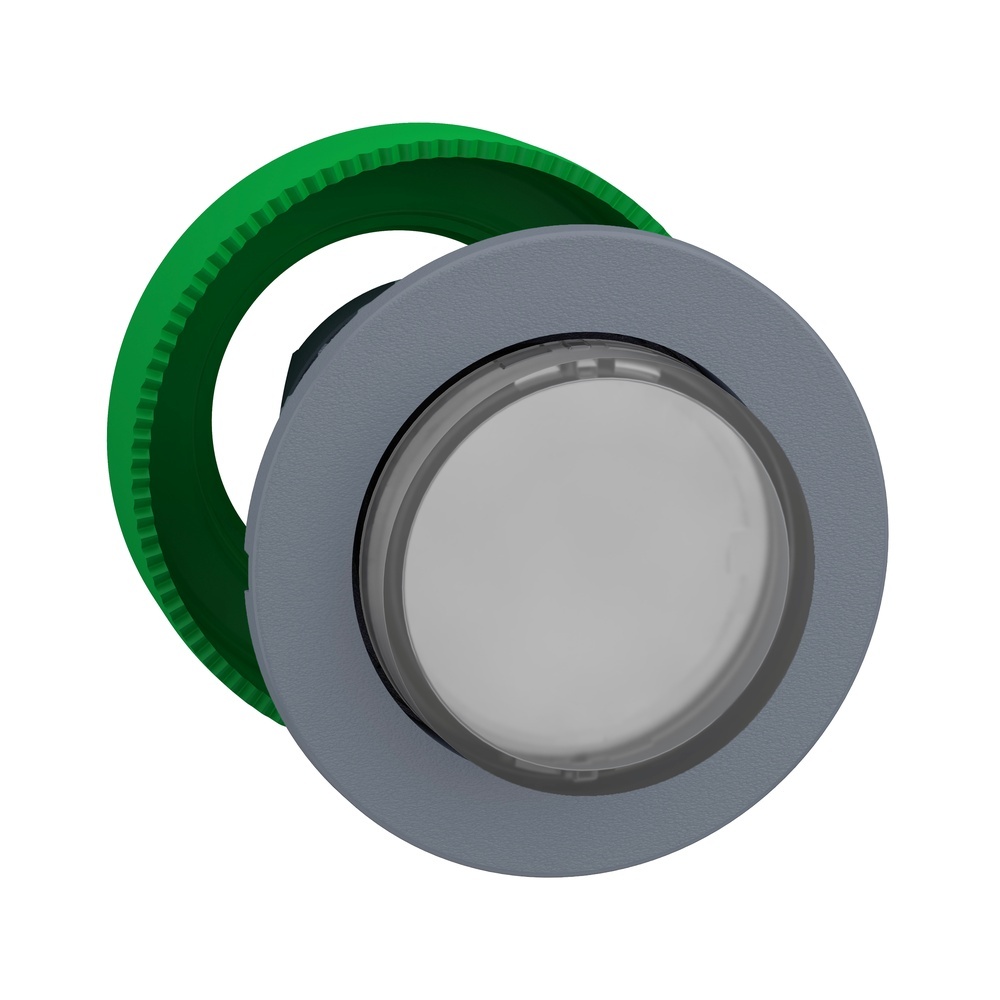 Schneider Electric Leuchtdrucktaster ZB5FWCUST02