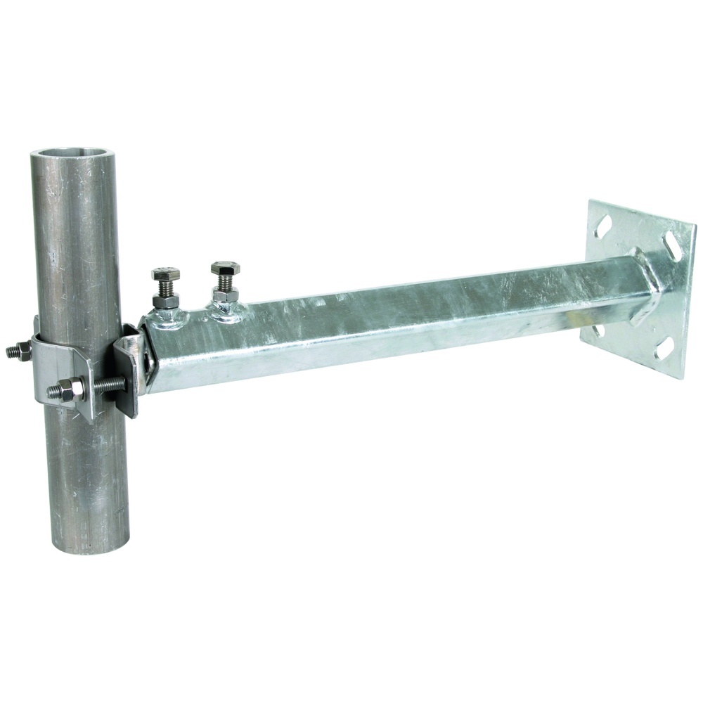 Dehn + Söhne Wandbefestigung 105343 Typ WB D40.50 V400.700 STTZN V2A